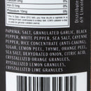 Cuso Cuts Cajun Explosion Seasoning 5oz Gluten Free Vegan All Natural CUSO-CAJUN