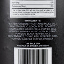 Cuso Cuts Cowboy Butter Seasoning 5 Oz Gluten Free All Natural CUSO-CBUTTER