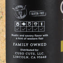 Cuso Cuts Cowboy Butter Seasoning 5 Oz Gluten Free All Natural CUSO-CBUTTER