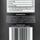 Cuso Cuts Dust Seasoning 5 Oz Gluten Free Vegan Non-GMO All Natural CUSO-DUST