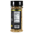 Cuso Cuts Lemon Pepper Seasoning Gluten Free Vegan Non GMO CUSO-LPEPPER