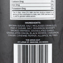 Cuso Cuts Maple Bourbon Seasoning 5 Oz Gluten Free Vegan All Natural CUSO-MAPLEB