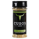 Cuso Cuts Roasted Garlic & Onion Seasoning 5 Oz Gluten Free Vegan CUSO-RGO