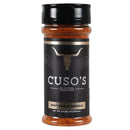 Cuso Cuts Spicy Garlic Buffalo Seasoning 5 Oz Gluten Free Vegan Non GMO CUSO-SGB