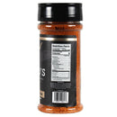 Cuso Cuts Spicy Garlic Buffalo Seasoning 5 Oz Gluten Free Vegan Non GMO CUSO-SGB