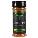 Cuso Cuts Tequila Lime Habanero Seasoning 5 Oz Gluten Free Vegan CUSO-TLIME
