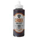 Croix Valley Foods Foundry Series Spicy Bourbon BBQ Sauce 15 Oz Gluten Free