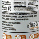 Croix Valley Foods Foundry Series Spicy Bourbon BBQ Sauce 15 Oz Gluten Free