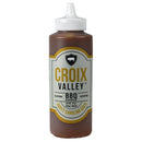 Croix Valley Foods Foundry Series Sweet Carolina Gold BBQ Sauce 14 Oz Vegan