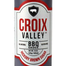 Croix Valley Foods Foundry Series Hickory Brown Sugar BBQ Sauce Gluten Free
