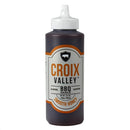 Croix Valley Foods Foundry Series Smooth Honey BBQ Sauce 13.5 Oz Gluten Free