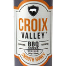 Croix Valley Foods Foundry Series Smooth Honey BBQ Sauce 13.5 Oz Gluten Free