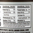 Croix Valley Foods Foundry Series Midnight Molasses BBQ Sauce 13.5 Oz Vegan