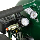 2 HP 4.5 Gallon Portable Air Compressor 4.1 CFM @ 90PSI Rolair D2002HPV5