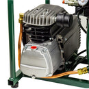 2 HP 4.5 Gallon Portable Air Compressor 4.1 CFM @ 90PSI Rolair D2002HPV5