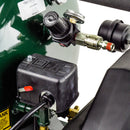 2 HP 4.5 Gallon Portable Air Compressor 4.1 CFM @ 90PSI Rolair D2002HPV5