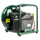 2 HP 4.5 Gallon Portable Air Compressor 4.1 CFM @ 90PSI Rolair D2002HPV5