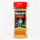 Dan-O's Spicy Original Low Sodium Seasoning 3.5 Oz Bottle Gluten Free No MSG