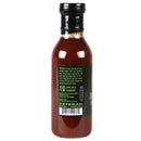 Dragons BBQ Poppin Jalapeno Barbecue Sauce 12 oz Medium Heat Smokey Sweet Flavor