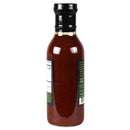 Dragons BBQ Poppin Jalapeno Barbecue Sauce 12 oz Medium Heat Smokey Sweet Flavor