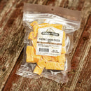 Dimock Cheese Bacon & Onion Bites Handcrafted Colby Curds Gluten-Free 6 Oz