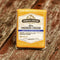 Dimock Cheese Bleu Cheddar Block Handcrafted Gluten-Free Hormone-Free 8 Oz