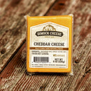 Dimock Cheese Mild Cheddar Block Handcrafted Fully-Cured Hard Gluten-Free 8 Oz