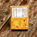 Dimock Chipotle Cheese Block Handcrafted Cheddar Gluten-Free All-Natural 8 Oz
