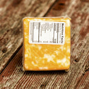 Dimock Cheese Colby Jack Block Handcrafted Gluten-Free Hormone-Free 8 Oz
