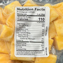 Dimock Cheese Colby Jack Bites Handcrafted Marbled Cheese Curds Gluten-Free 6 Oz