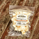 Dimock Cheese Pepperoni Bites Handcrafted White Cheddar Curds Gluten-Free 6 Oz