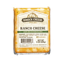 Dimock Cheese Ranch Block Handcrafted Colby Jack W/ Chives Gluten-Free 8 Oz