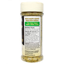 Dan-O's Cheesoning Seasoning Parmesan Blend Gluten Free No MSG Non GMO 2.6 Oz