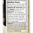 Dan-O's Cheesoning Seasoning Parmesan Blend Gluten Free No MSG Non GMO 2.6 Oz