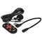 10.5" Single DIN Floating Multimedia Receiver Bluetooth DS18 DDX10.5CP