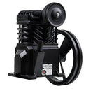 3 HP 1 Stage 12 CFM @ 90 PSI Air Compressor Pump 2-Cylinder Campbell Hausfeld VT4923