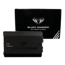 Black Diamond Class D 4 Channel Stereo Digital Full Range Amplifier DIA-P1800X4D