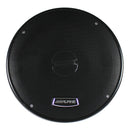 6.5" 2-Way Coaxial Speaker System Pair 200W Peak 50W RMS 4 Ohm Alpine DM-65-G