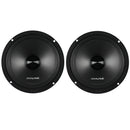 6.5" 2-Way Component Speaker System 4 Ohm 50W RMS 200W Peak Alpine DM-65C-G