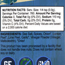 Denny Mikes 24 Oz Fintastic Seafood Seasoning Gluten Free Competition Rated