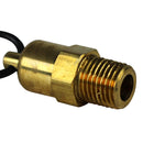 1/4" Air Compressor Tank Drain Valve – Pull Style Moisture Release – DM25