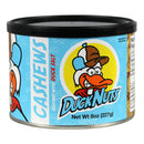 Duck Nuts Cashews 8 Oz USA Made Family Owned Small Batch DNUTSCASHEWS