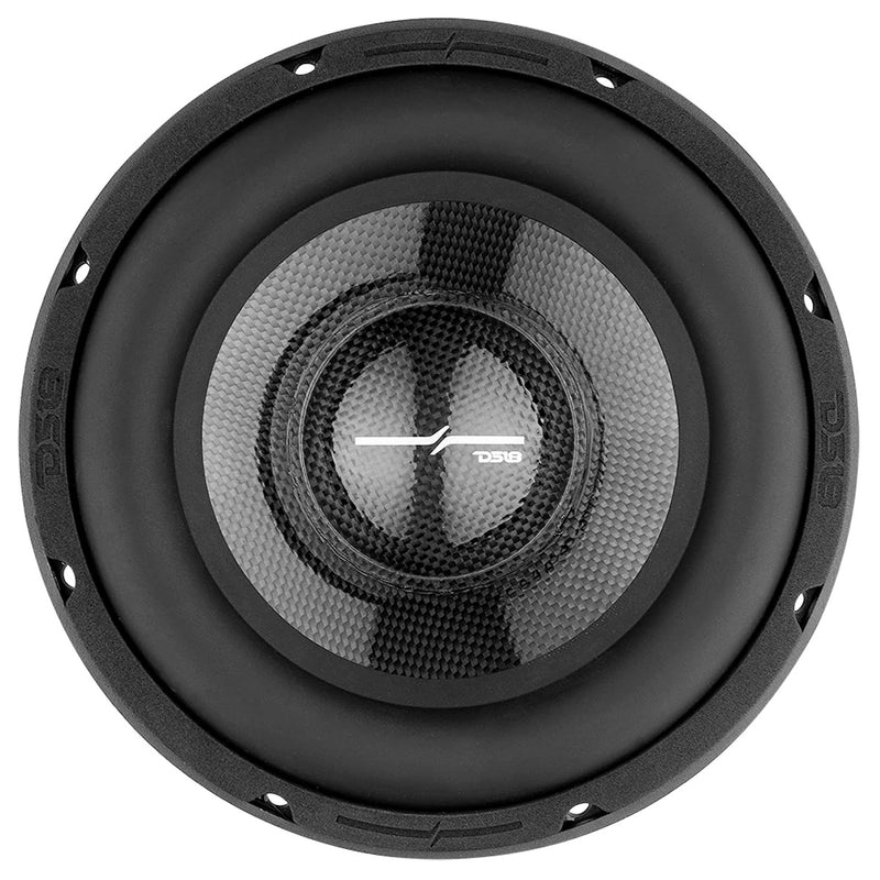 DS18 8" Mid Bass Subwoofer Neodymium Water Resistant Cone 250W RMS PRO-RY8.4NMB