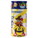 Duck Salt All Purpose Seasoning 2.3 Oz Gluten Free Sugar Free No MSG DSALT