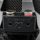 Alphasonik 12" Subwoofer 2400 Watts Max Dual 4 Ohm Dynamis Series DSW512 Single