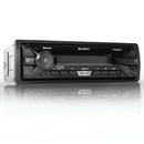 Sony Mechless Marine Media Receiver Bluetooth AM/FM MP3 USB Mega Bass DSX-M55BT