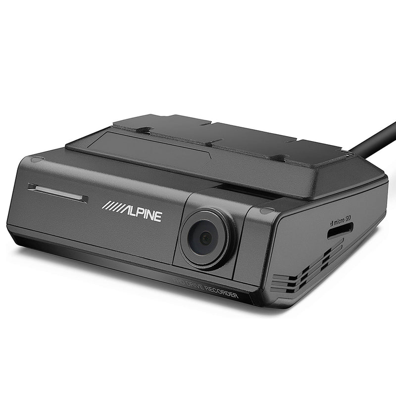 Alpine DVR-C320R Premium 1080P HD Dash Camera Wifi & GPS Multimedia Receiver