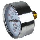 2" Face 0-200 PSI Pressure Gauge 1/4" NPT Back Mount