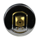 2" Face 1/4" NPT 0-300 PSI Pressure Gauge Back Mount