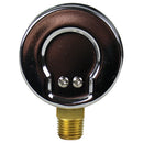 2" Face 0 - 200 PSI Pressure Gauge 1/4" NPT Side Mount